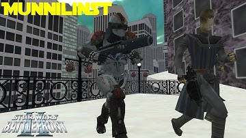 Star Wars Battlefront 2 | Clone Wars Extended 3.0 | Munnilinst