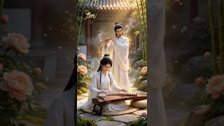 Instant Zen: Guzheng & Flute Music to Melt Your Stress Away #chineseinstrumental #relaxingmusic