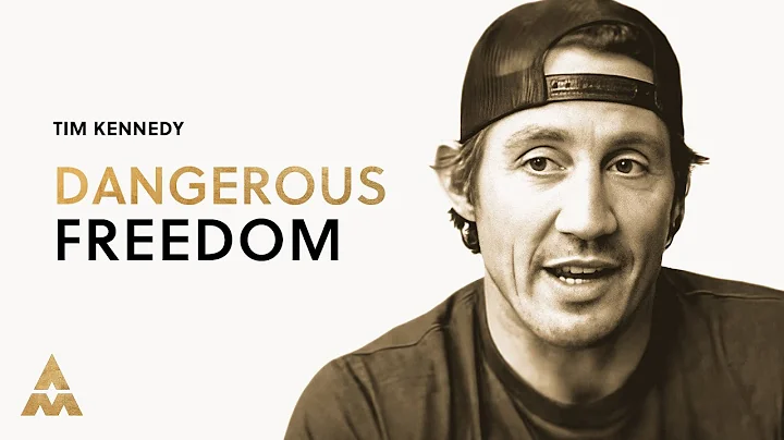 How To CHOOSE FREEDOM with Green Beret Tim Kennedy...
