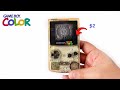 I Restored This 2$ eBay Junk Game Boy Color GBC - Retro Console Restoration &amp; Repair ASMR