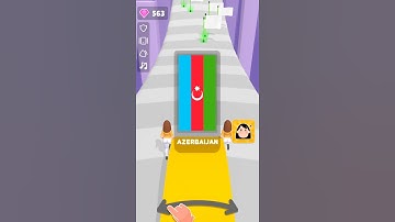 FLAG PAINTERS All Levels Gameplay Walkthrough (Android,iOS)