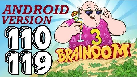 Braindom 3 - Level 110,111,112,113,114,115,116,117,118,119 | Android Version