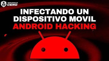 Infectando un dispositivo Android (Solo para fines de aprendizaje)