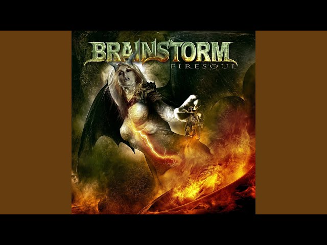 Brainstorm - Erased By The Dark