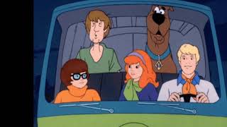 Scooby Doo - Tribute To Haunted House Hang Up House Of The Rising Sun - The Animals