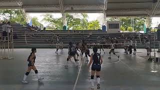 Circuito LIVOTOL. I Parada infantil 2024 CAF mini 0 vs Pinaos B 2 set 1