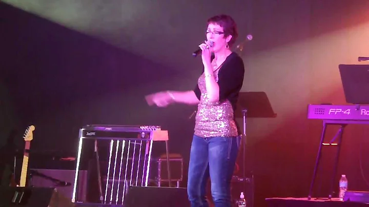 "The Fastest Girl In Town" (cover) Nancy Hagen