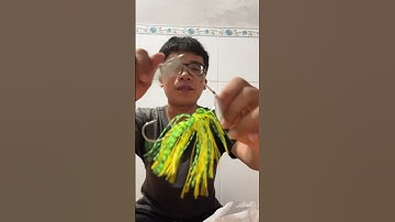 Lure cá lóc, giải trí