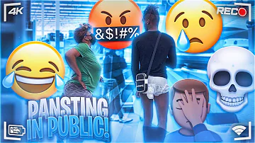 PANTSING IN PUBLIC PT.7 (extremely funny!!!)