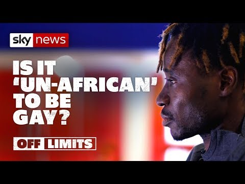 Is it &quot;un-African&quot; to be gay?