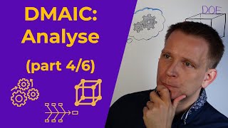 DMAIC Analyse phase explained