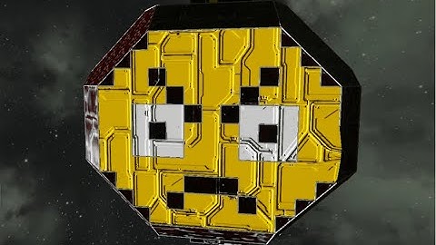 The Fist of Clang: A Tribute (Space Engineers PVP)