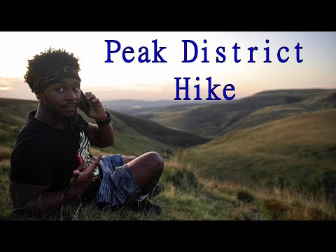 Peak District National Park Hike | England - Best Day Trips from Manchester, Top Hikes in the UK