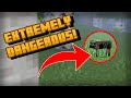What happens if infected villager touches your dog minecraft creepypasta