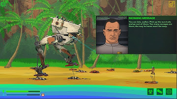 BE-A Walker. Saving people.