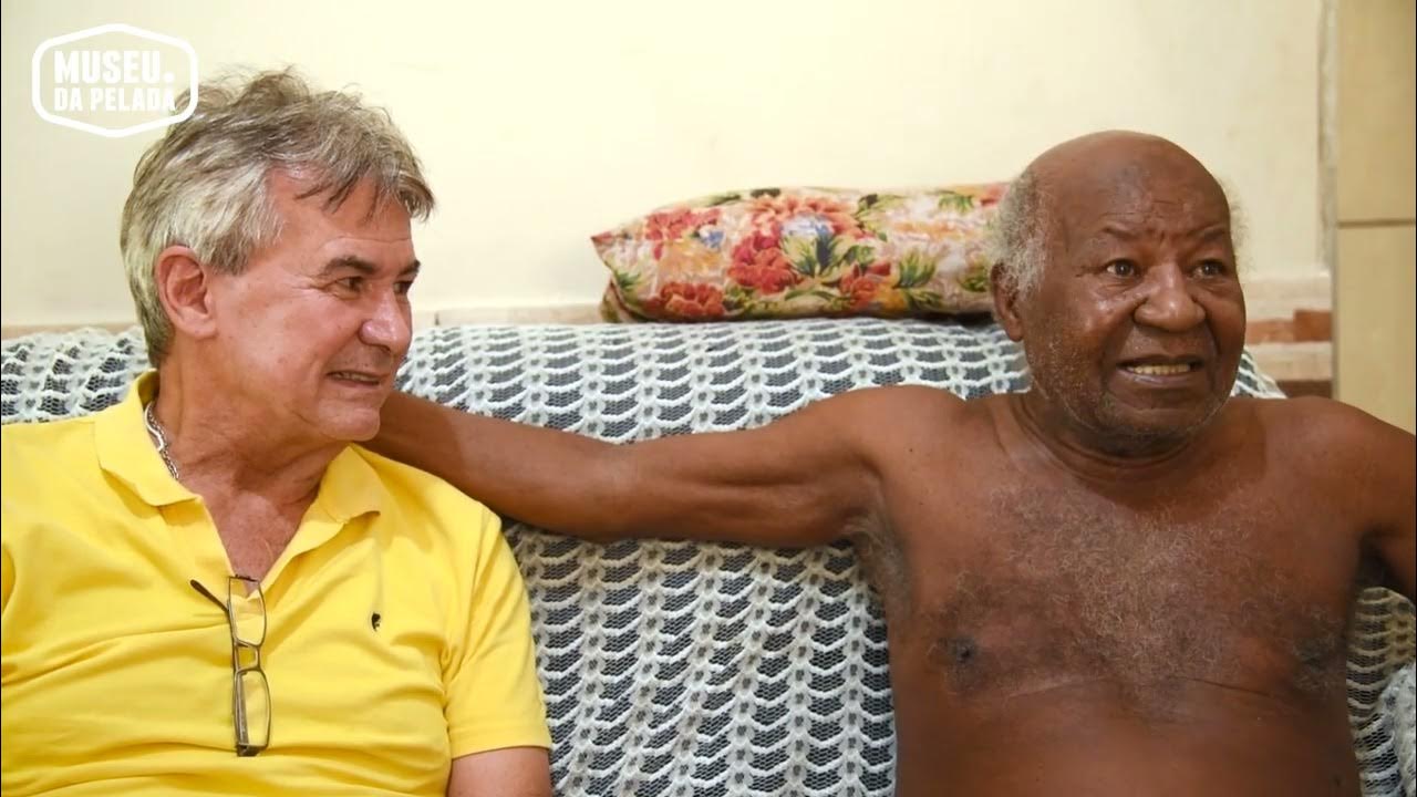 Гарринча и Диди