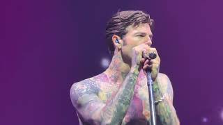 The Neighbourhood: Lovebomb Ultrasound Wourld Tour The Armory 