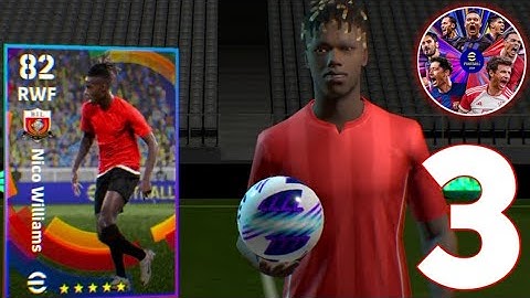 eFootball 2024 - GAMEPLAY - Walkthrough - Part 3 (ios, android)