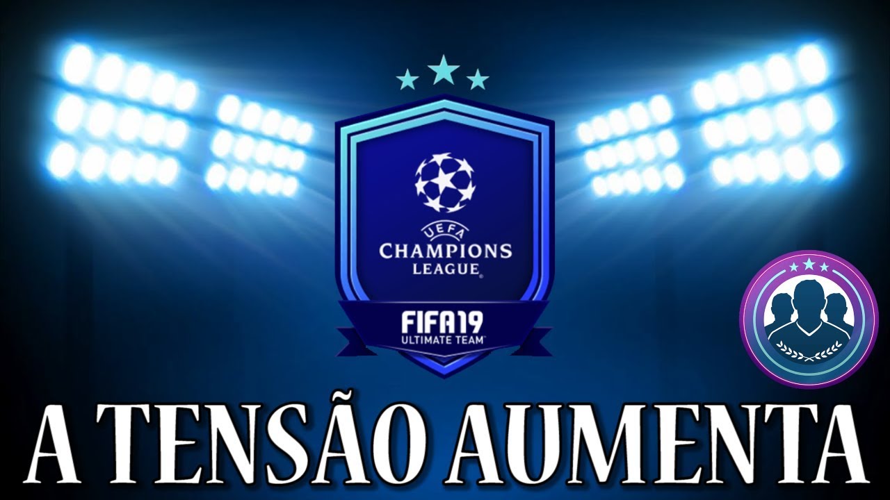 DME SBC [A TENSÃO AUMENTA] MAIS BARATO COMPLETO - FIFA 19 fifa ultimate team 18