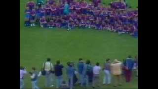 Fc Barcelona - Sporting Gijon 4-0  1993-1994 by ItalianBarcaFan 13,136 views 11 years ago 9 minutes, 10 seconds