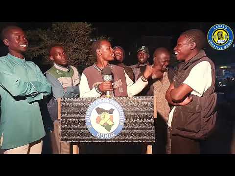 YOUR OFFICE IS UNREACHABLE MADAM GOVERNOR _ BUNGE LA MWANANCHI MLOLONGO