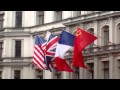 American, British, French, and Soviet Anthems - Red Army Choir