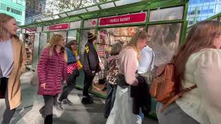 Bryant Park Holiday Market-NYC 