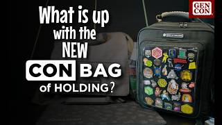 We explore every nook and cranny of the new Con Bag of Holding