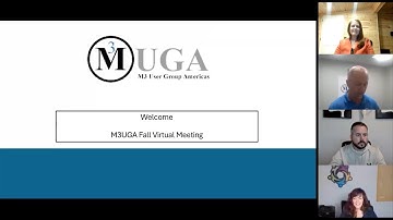 M3UGA 2025 Fall Virtual Conference