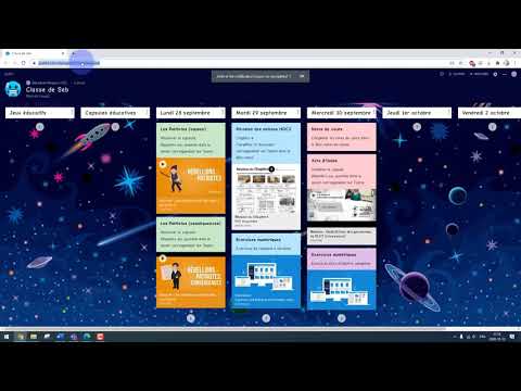 Intégrer Padlet à Microsoft Teams