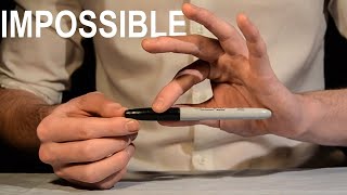 The Pen Trick That Shouldn't Be Possible   Revealed