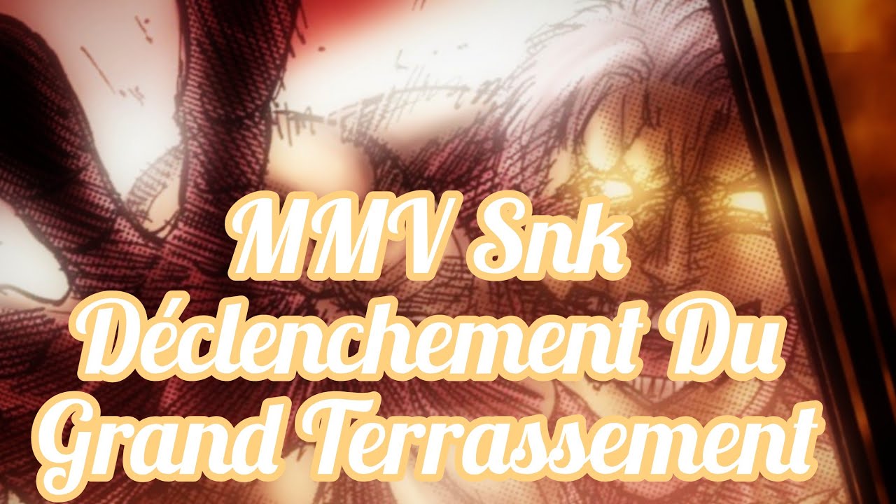 MMV Snk : Déclenchement Du Grand Terrassement !!! (Chapitre 122) - YouTube