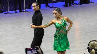 Semifinal Compilation = World Cup Professional Ballroom = Russian Open Championship 2025