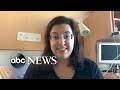 American who contracted coronavirus on cruise ship speaks out | ABC News Live Prime