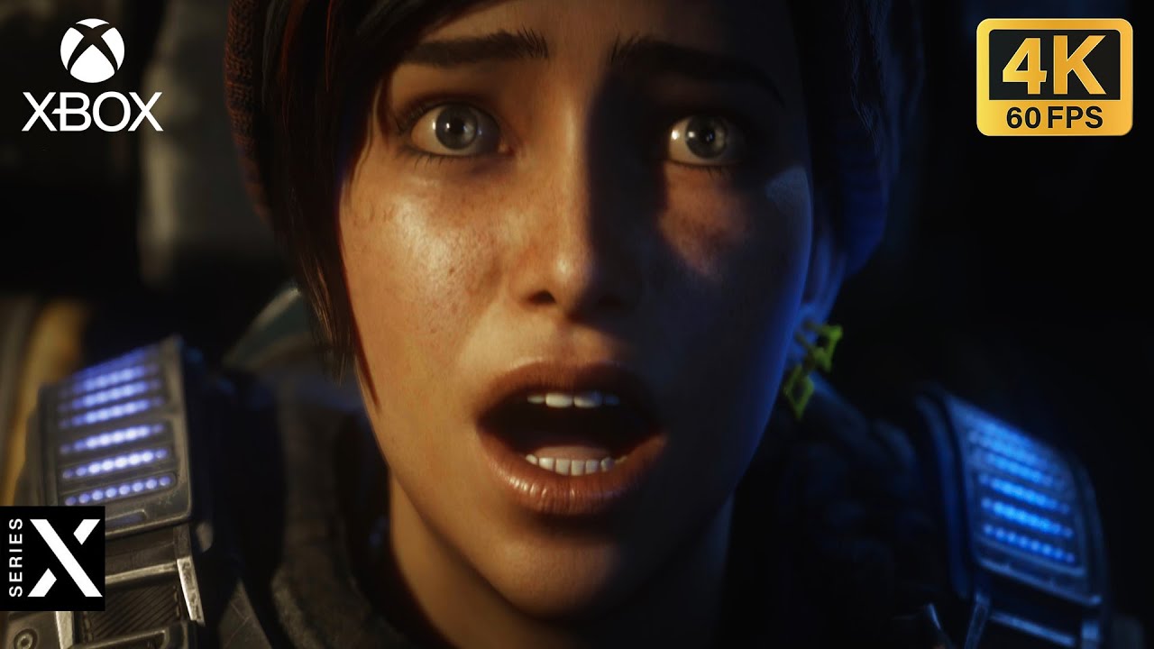 ULTRA Graphics Gameplay [4K 60FPS HDR] - Gears 5 (NO COMMENTARY)