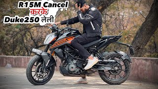 KTM Duke 250 Ownership: What You Need to Know Before Buying