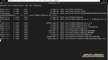 Red Hat Enterprise Linux 9 Packages - libproxy - Full Details of Package
