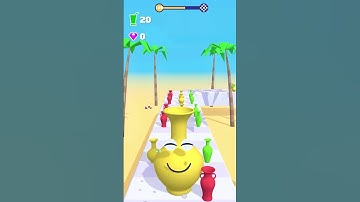 Satisfying Mobile Games 2024 - JUICE RUN Level 109 Gameplay Walkthrough Android #games #apkpure