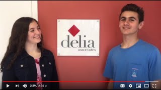 Working at Delia Associates