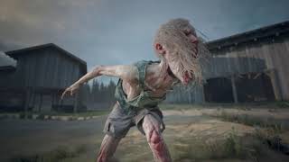 DAYS GONE  SCREAMER SCREAMING scene