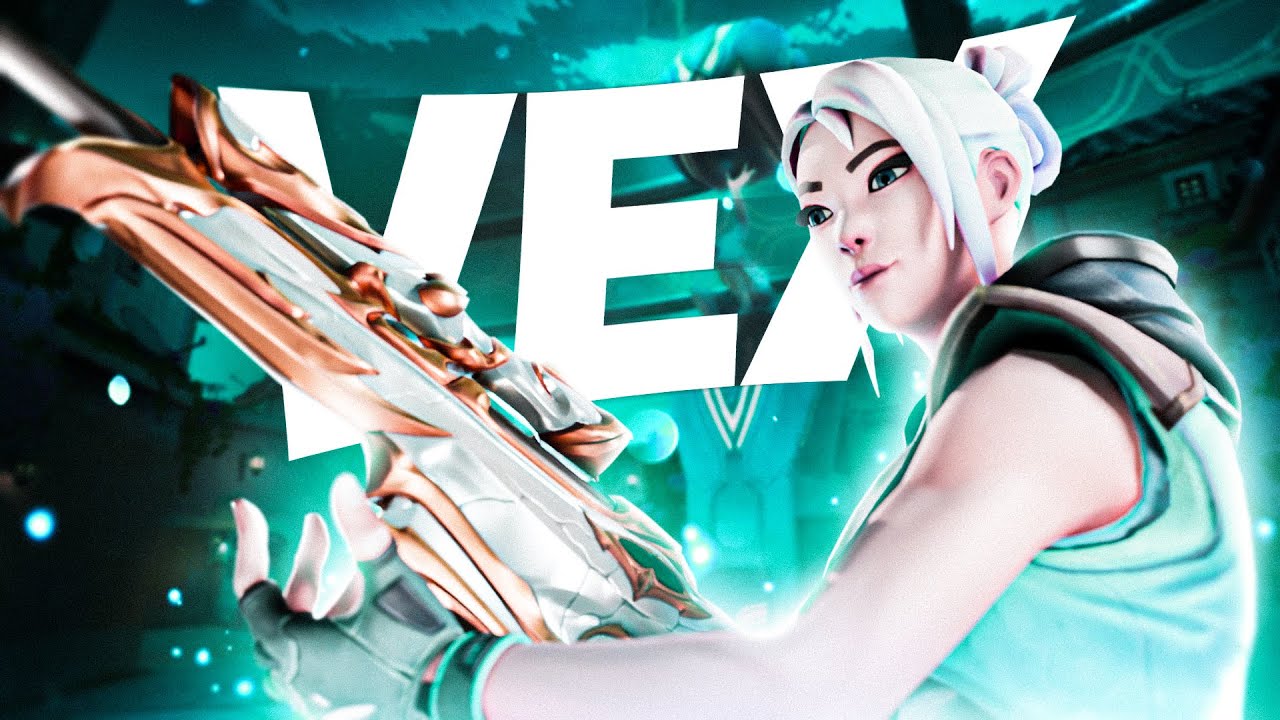 Vex ⚛️ ( A Valorant Montage) Collab edit ft. @Raffuyt