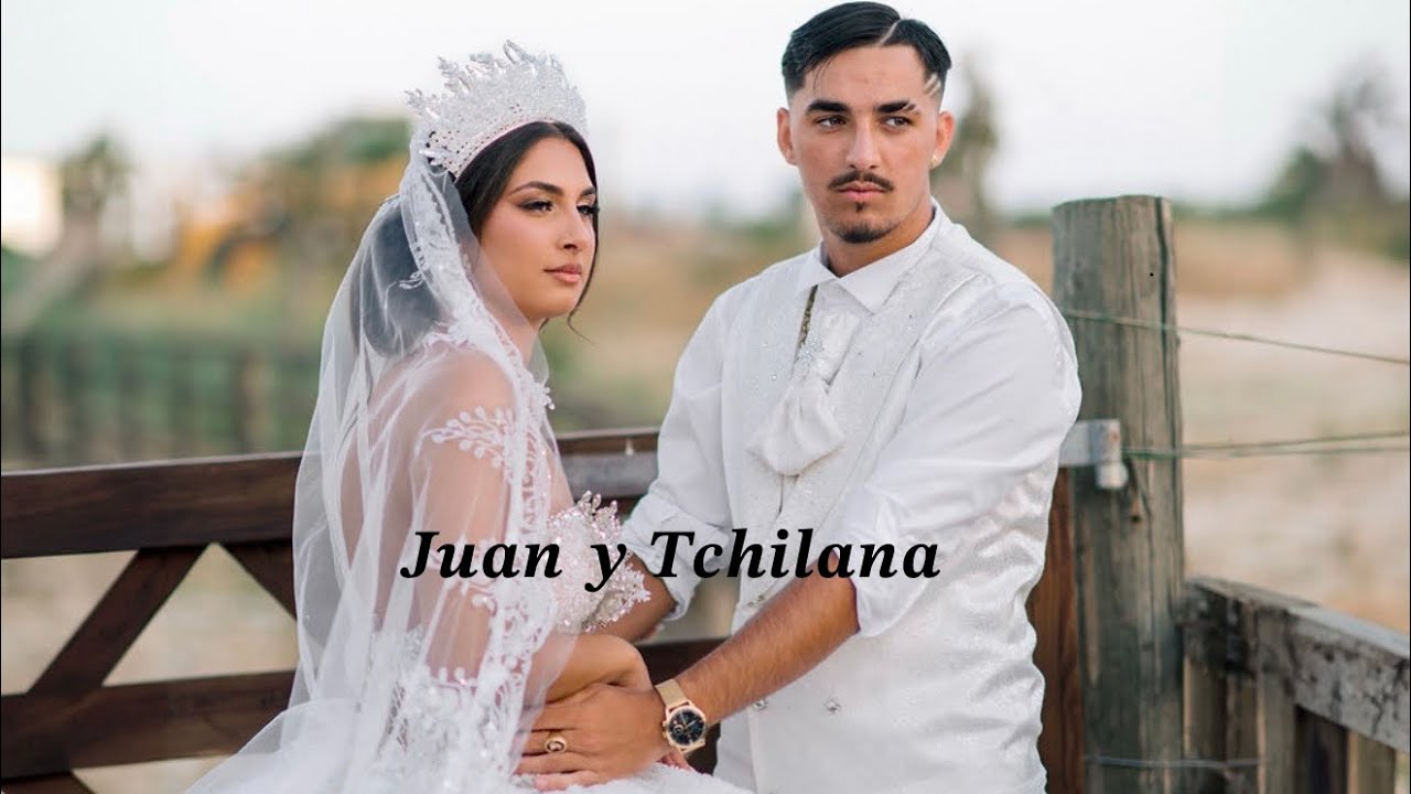 Boda gitana 2025 Juan y Tchilana 