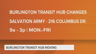 Transportation in Burlington changing routes to improve number of active riders