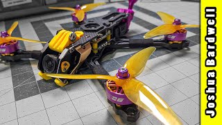 One SEXY quadcopter \/\/ Speedybee Mario w\/ VCI Hobby motors