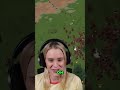 4 PROS VS 1000 PLAYERS FOR $25K! MR BEAST STYLE CHALLENGE #shorts