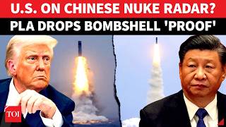 ON CAM: Chinese Nuclear Missile Rocks U.S. | Pentagon Admits Threat As PLA Drops Stunning Proof