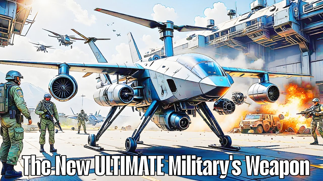 The Rise of AI-Powered Weapons – Has Already Begun! - YouTube