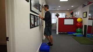Eccentric Heel Drops