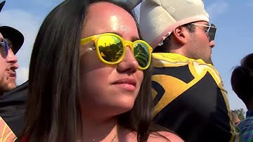 Timmy Trumpet Tomorrowland 2018 | Code Black - Pandora