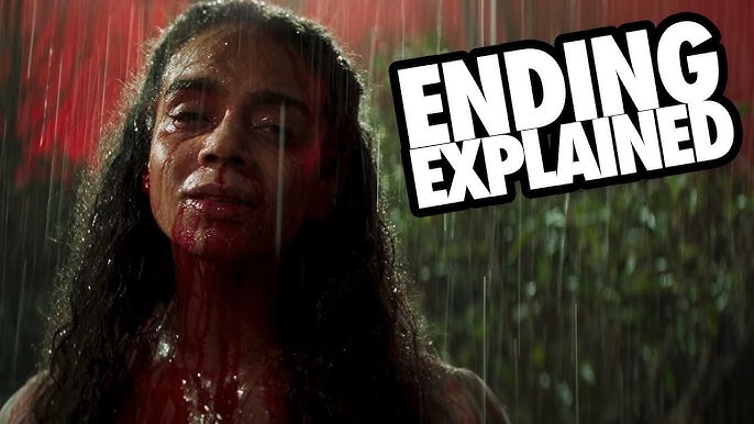 Evil Dead Rise's ending, explained